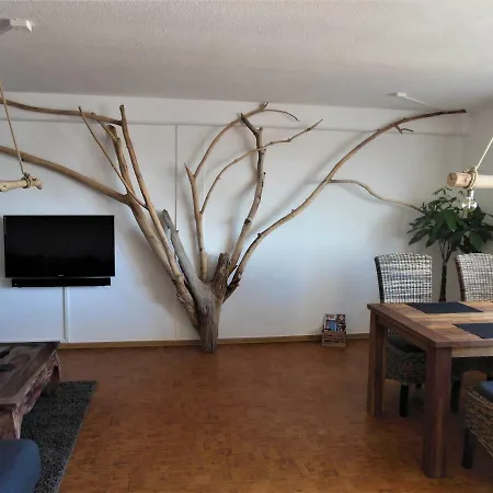 Holzmichel Fewo Mit Balkon Cottbus Exterior foto