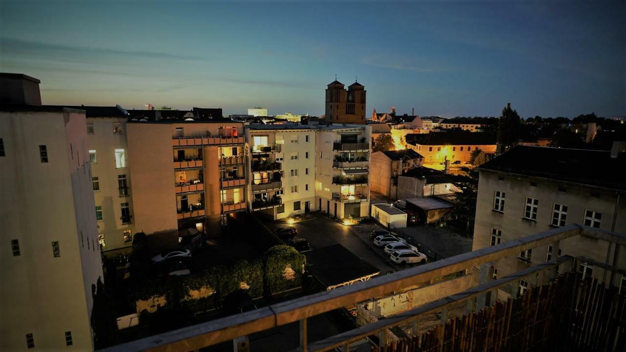 Holzmichel Mit Balkon * Cottbus